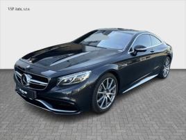 Mercedes-Benz Mercedes-AMG S 63 4Matic Coupe