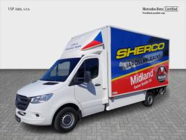 Mercedes-Benz Sprinter 3.0 319CDI V6 sk Kegger HZ