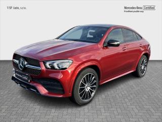 Mercedes-Benz GLE 2.9 350 d 4MATIC  AMG, NIG