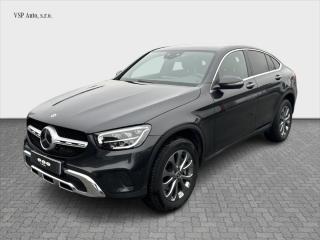 Mercedes-Benz GLC 2.0 300 de 4MATIC Coupe