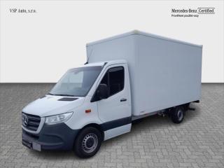 Mercedes-Benz Sprinter 2.1 316 CDI, 7st. ATM, ACC