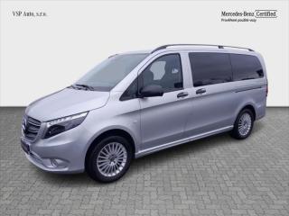 Mercedes-Benz Vito 2.0 124CDI/L Select 4x4, ACC