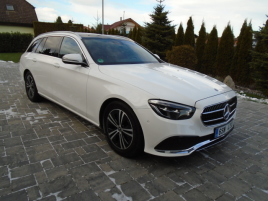 Mercedes-Benz E220d Avantgarde Night Pack