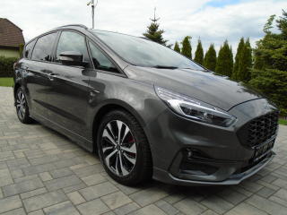 Ford S-MAX 2.0EcoBlue 140kw 8AT ST-Line