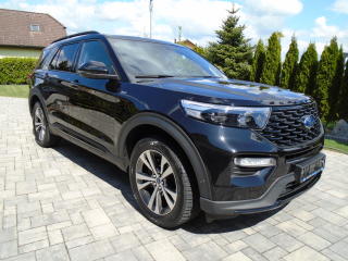 Ford Explorer 3.0EcoBoost Plug-in-Hybrid AT