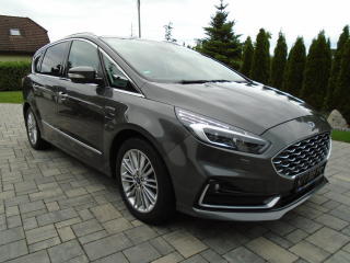 Ford S-MAX 2.0EcoBlue 140kW Vignale 8AT