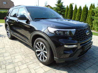 Ford Explorer 3.0EcoBoost Plug-in-Hybrid ST