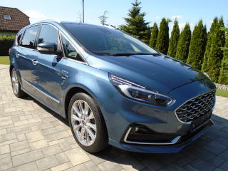 Ford S-MAX 2.0EcoBlue 140kw 8AT Vignale