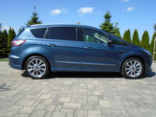 Ford S-MAX 2.0EcoBlue 140kw 8AT Vignale - náhled 7