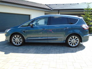 Ford S-MAX 2.0EcoBlue 140kw 8AT Vignale - náhled 8