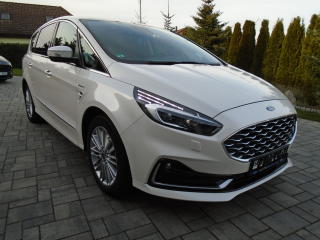 Ford S-MAX 2.0EcoBlue 140kW Vignale 8AT 7