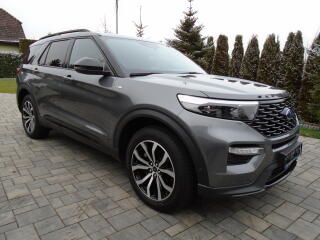 Ford Explorer 3.0EcoBoost Plug-in-Hybrid ST