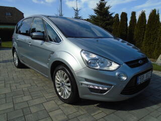 Ford S-MAX 2.0Tdci 103kW Titanium 7M�st