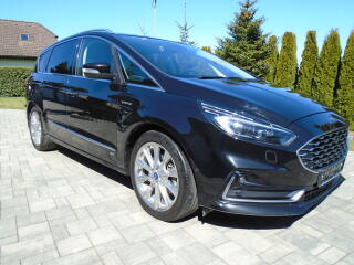 Ford S-MAX 2.0EcoBlue 140kW AWD Vignale A