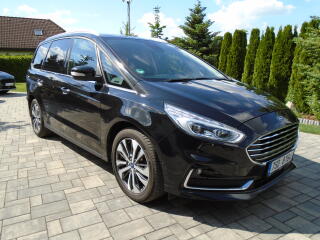 Ford Galaxy 2.0EcoBlue 140kW 8AT Titanium 