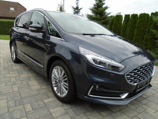 Ford S-MAX 2.0EcoBlue 140kW 8AT Vignale 7