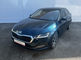 koda Octavia STYLE 1.5 TSI 110 kW