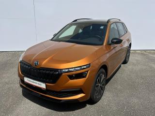 koda Kamiq 1.0 TSI 81 kW Monte Carlo DSG