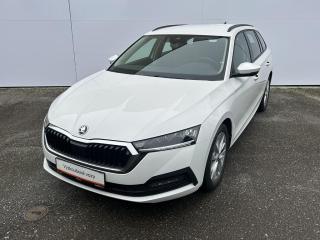 koda Octavia Combi 1.0 TSI 81kW Ambition