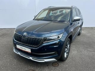 koda Kodiaq Scout 2.0TDi DSG 4x4 110kW