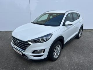 Hyundai Tucson 1.6CRDi 100kW DCT