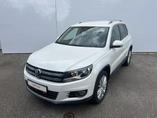 Volkswagen Tiguan 2.0TDI 103kW DSG 4WD