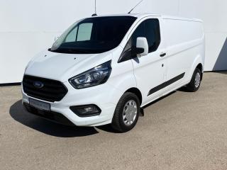 Ford Transit Custom 2.0 TDCi 96kW