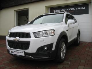 Chevrolet Captiva 2.4 167PS  LT-7  M/T 4x4