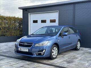 Subaru Impreza 1.6 114PS  Trend 4x4