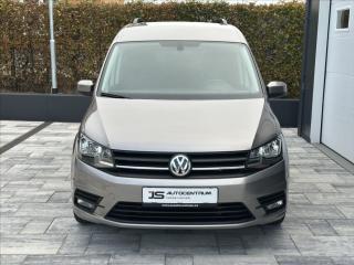 Volkswagen Caddy 1.4 TSI 125PS  Kombi Trendline