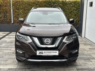 Nissan X-Trail 2.0 DCI 177PS  N-Connecta 4x4