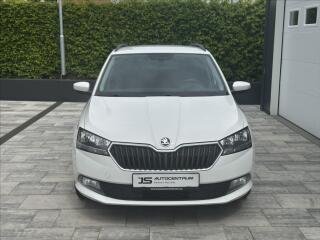 �koda Fabia 1.0 TSI 95PS  Ambition Top