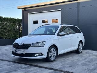 �koda Fabia 1.0 TSI 95PS  Ambition Top