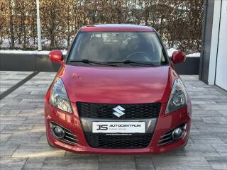 Suzuki Swift 1.6 136PS  Sport