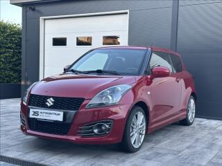 Suzuki Swift 1.6 136PS  Sport