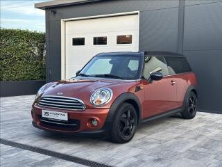 Mini Clubman 1.6 122PS  Chili JCW Recaro