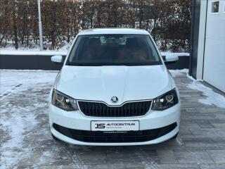 �koda Fabia 1.0 MPI 60PS  III Ambiente