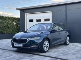 �koda Octavia 1.5 TSI 150PS  Style M/T