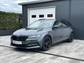 �koda Superb 2.0 TDI 190PS  Sportline DSG 4