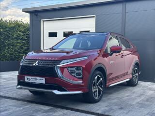 Mitsubishi Eclipse Cross 2.4 PHEV 188PS  Instyle+ A/T 4