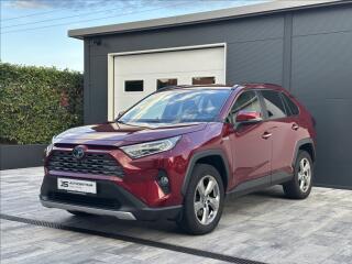 Toyota RAV4 2.5 HSD 222PS  Executive 4x4 A