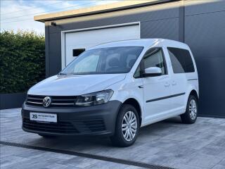 Volkswagen Caddy 1.4 TSI 130PS  Kombi Trendline