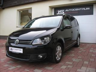 Volkswagen Touran 1.4 TSI 140PS  Comfortline