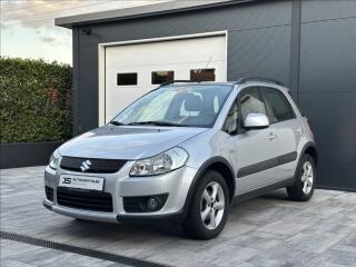 Suzuki SX4 1.9 DDiS 120PS  Outdoor Line 4