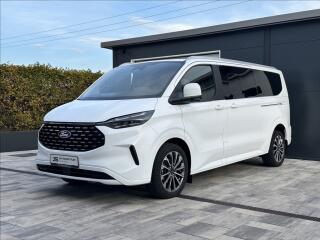Ford Tourneo Custom 2.0 170PS  L2 Titanium X A/T 4