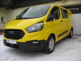 Ford Transit Custom 2.0 TDCI 170PS  L2H1 340 Trend