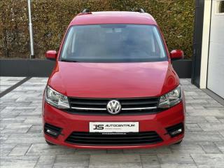 Volkswagen Caddy 2.0 TDI 102PS  Kombi Trendline