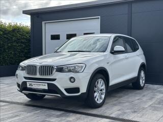 BMW X3 2.0 28i 245PS  Advantage A/T 4