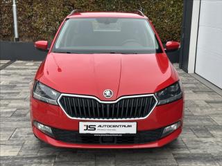 koda Fabia 1.0 TSI 110PS  III Style