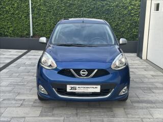 Nissan Micra 1.2 80PS  N-Tec